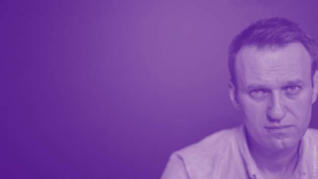 Gedenkgottesdienst für Alexei Navalny