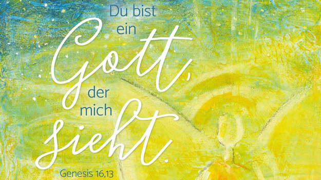 Motiv Jahreslosung 2023