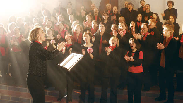 Symbolbild - Kirchenmusiker*in werden