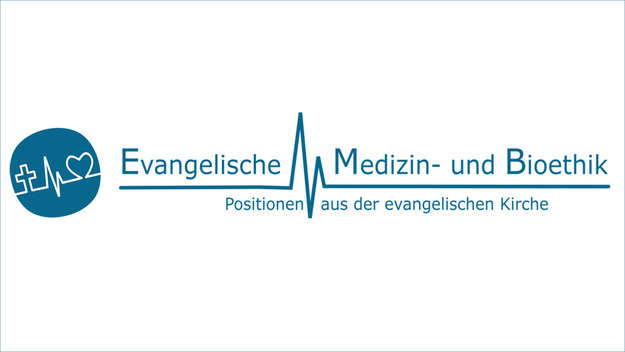 Logo Evangelische Medizin- und Bioethik