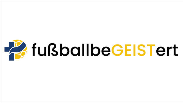 Logo Fussball begeistert