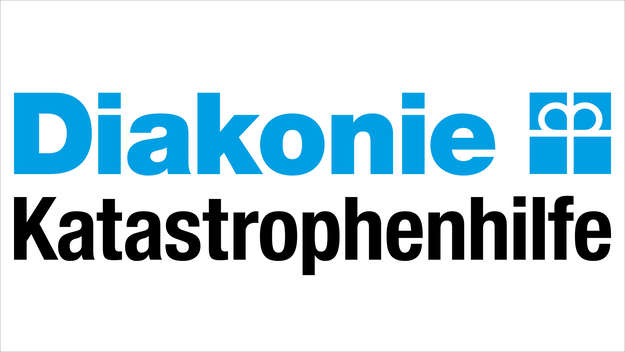 Logo Diakonie Katastropenhilfe