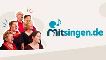 Mitsingen.de Plattform für alle, die gern singen