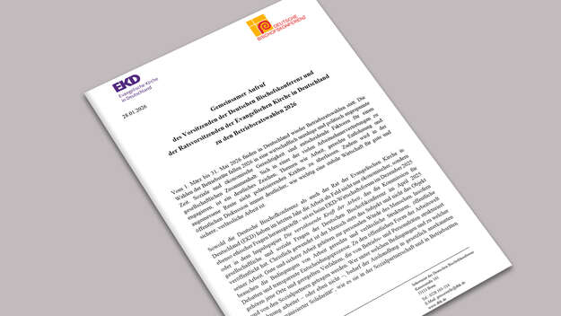 Gemeinsamer Aufruf zu den Betriebsratswahlen 2026