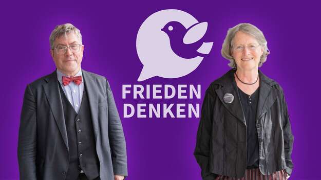 Podcast Frieden denken