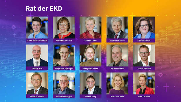 Rat der EKD 2021