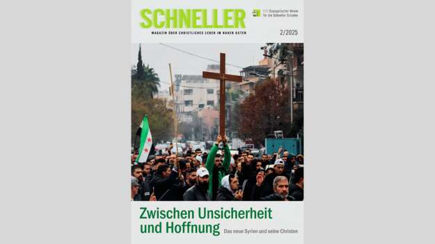 Cover Schneller-Magazin