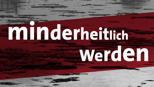 Symbolbild Kirchenentwicklung Denkfigur minderheitlich werden Teil 1 Einführung