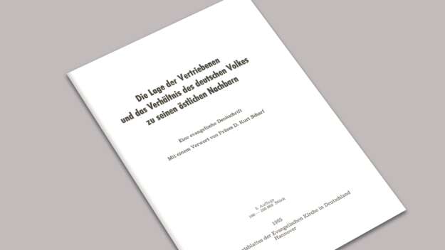 Cover Ostdenkschrift