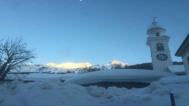 Winter Sils