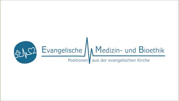 Logo der Seite Evangelische Medizin- und Bioethik