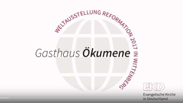 Gasthaus Ökumene