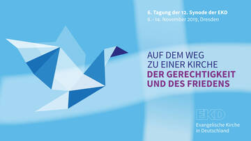 Logo der Friedenskonsultation 2018