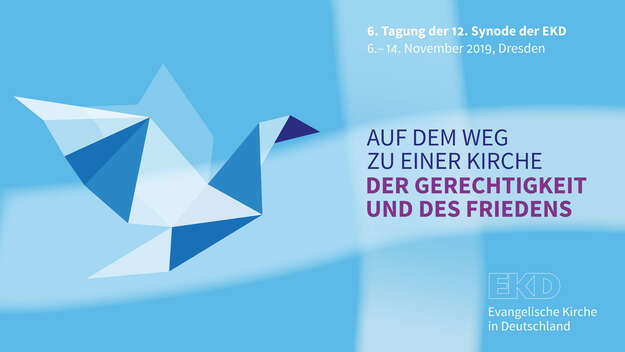 Logo der Friedenskonsultation 2018