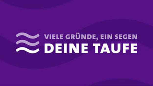 #deinetaufe Logo