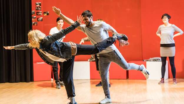 Theaterworkshop