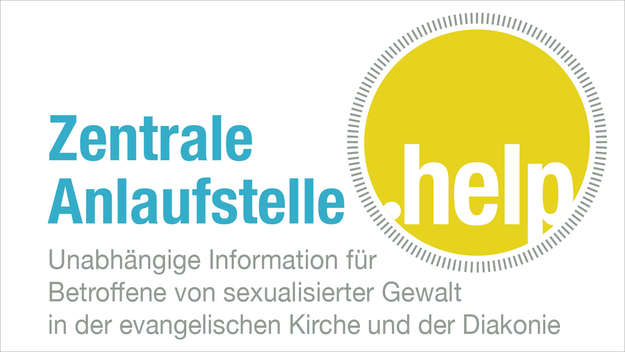 Logo der Anlaufstelle help