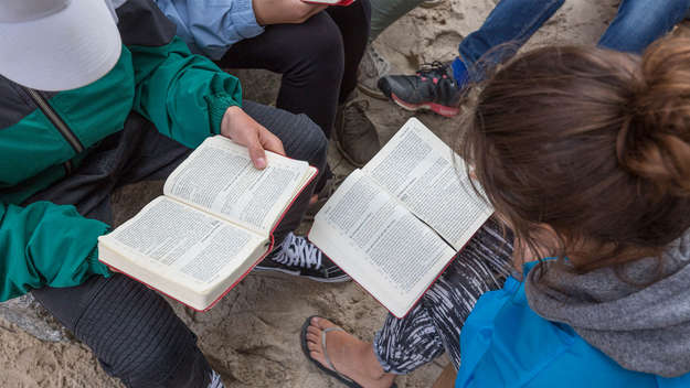 Glaube junger Menschen - Junge Menschen und biblisch-theologische Perspektiven