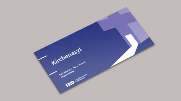 Cover Kirchenasyl