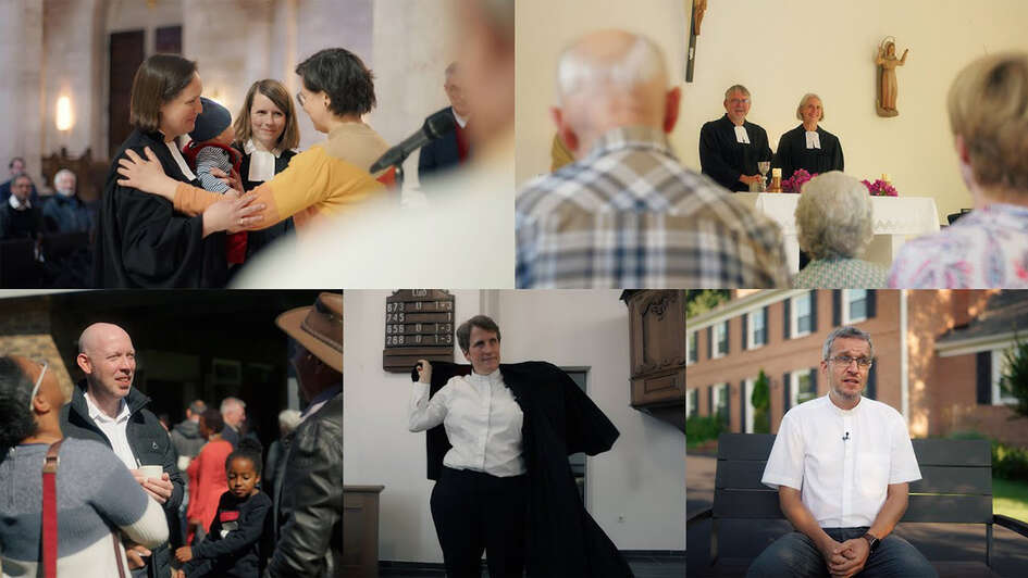 Thumbnail: Als Pfarrer*in im Ausland arbeiten