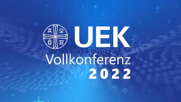 Logo UEK-Vollkonferenz 2022
