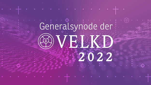 Logo VELKD Synode 2022