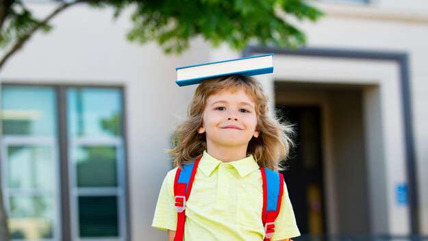 Bücher zum Schulstart