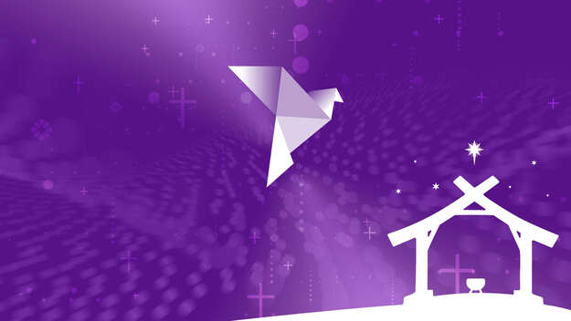 Symbolbild Weihnachten 2025: Friede beginnt im Kleinen