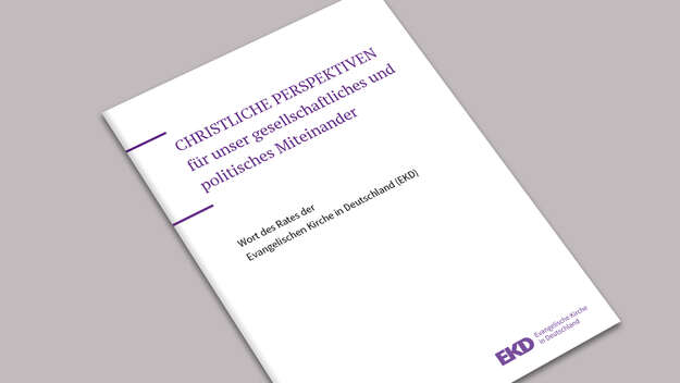 Christliche Perspektiven - Wort des Rates der EKD