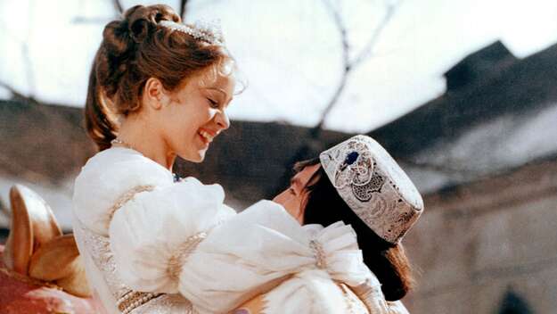 Der Film 'Drei Haselnüsse für Aschenbrödel' läuft 2025 in der ARD