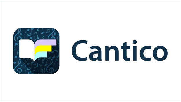 Logo Cantico App