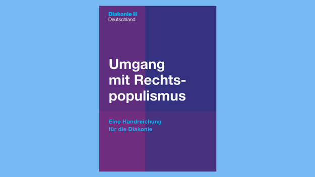 Cover: Umgang mit Rechtspopulismus