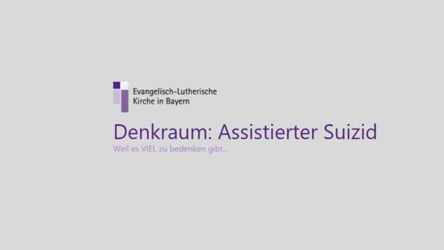 Denkraum Assistierter Suizid