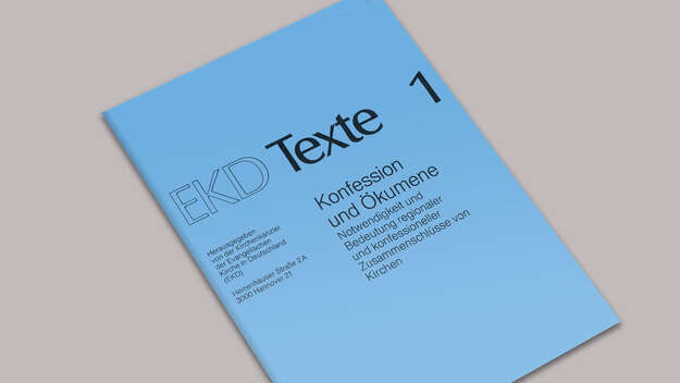 EKD Texte 1 bis 25