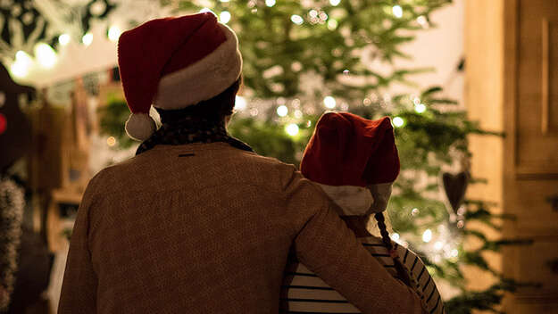 Symbolbild - Weihnachten 2020 EKKW