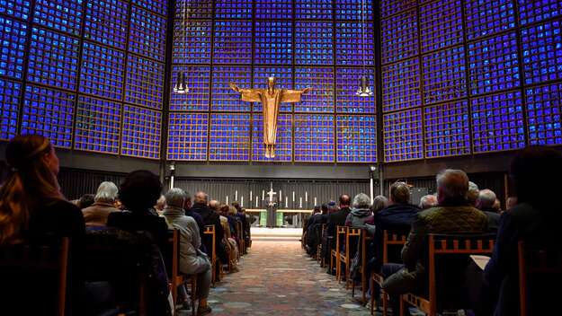 Gedächtniskirche Berlin
