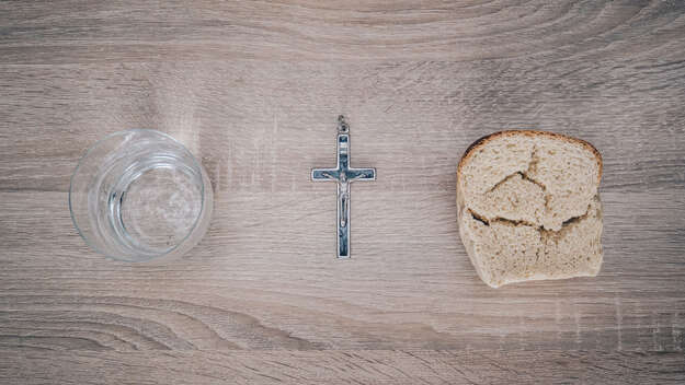 Symbolbild - Gründonnerstag