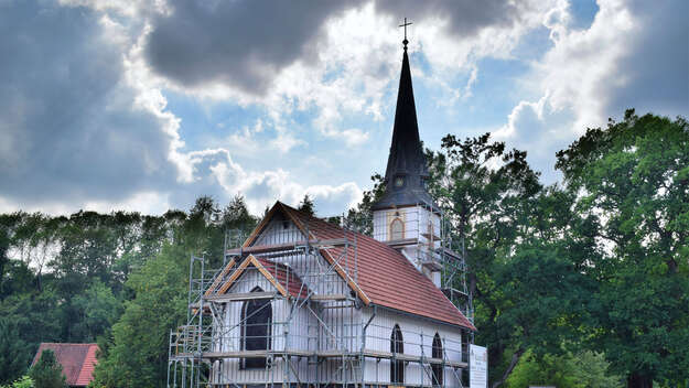 Holzkirche Elend