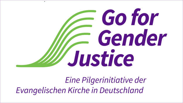 Logo: Go for Gender Justice
