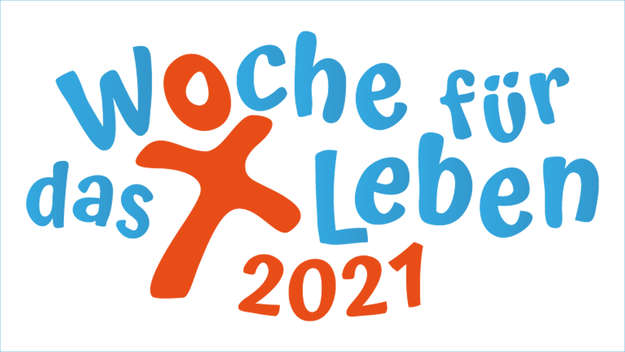 Logo Woche für das Leben 2021