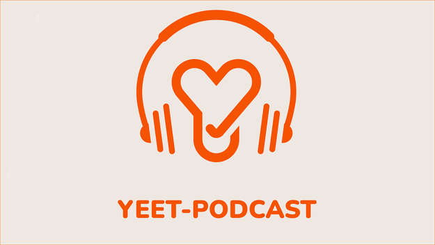 Logo Yeet-Podcast