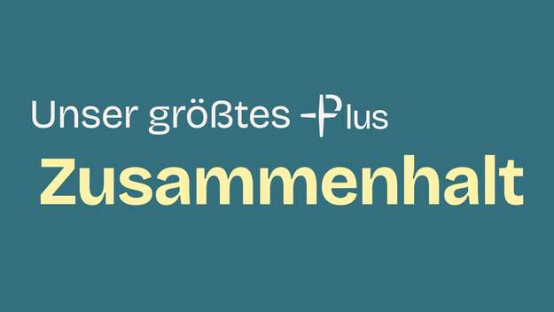 Kampagnen-Motiv Unser größtes Plus der Nordkirche