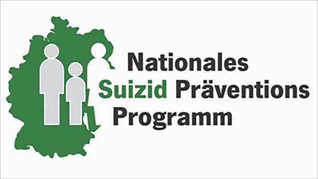 Logo Nationales Suizid-Präventionsprogramm