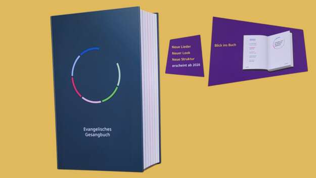 Neues Evangelisches Gesangbuch Teaser