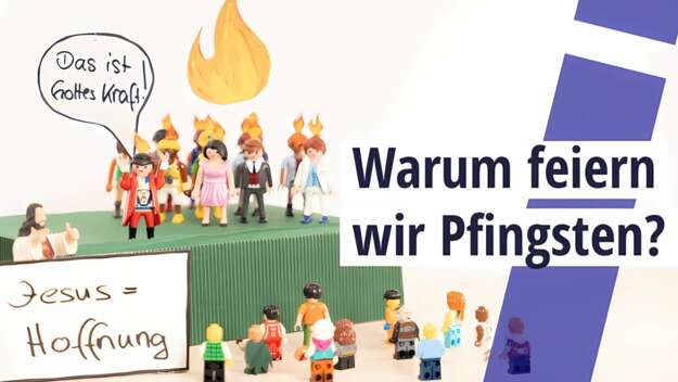 Playmobil Pfingsten