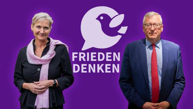 Podcast Frieden denken