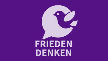Podcast 'Frieden denken'