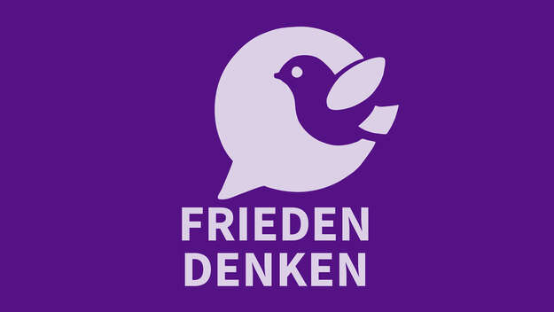 Podcast 'Frieden denken'