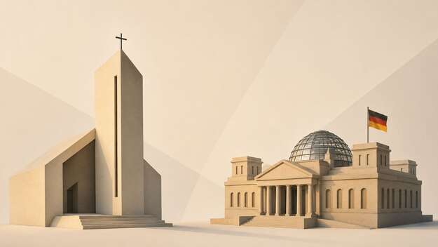 Politik und Kirche - ein Überblick