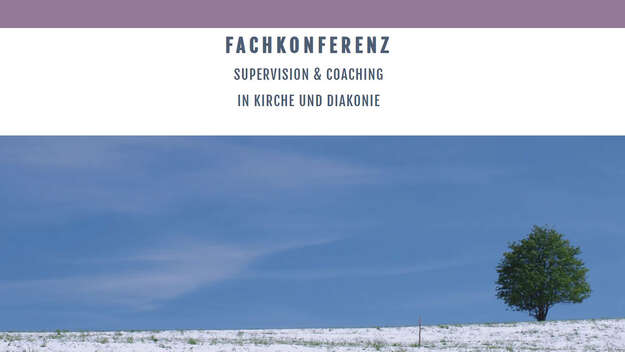 Screenshot Website Supervision in Kirche und Diakonie